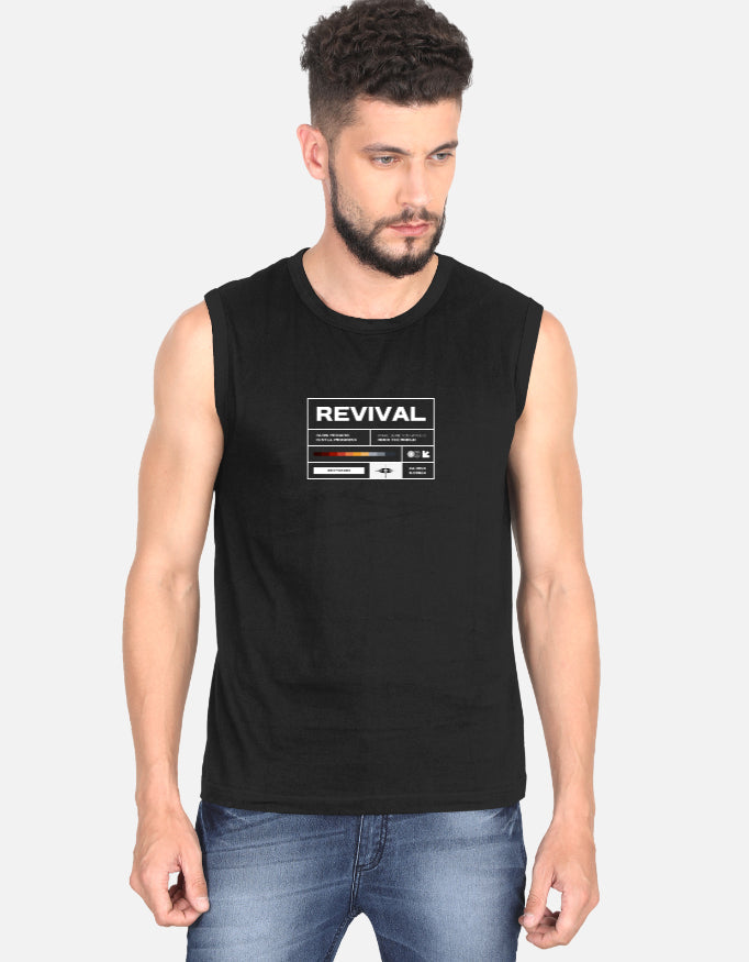 Sando Gym Vest